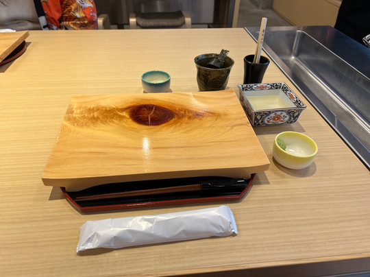 SUSHI GARYU-港区必去景点