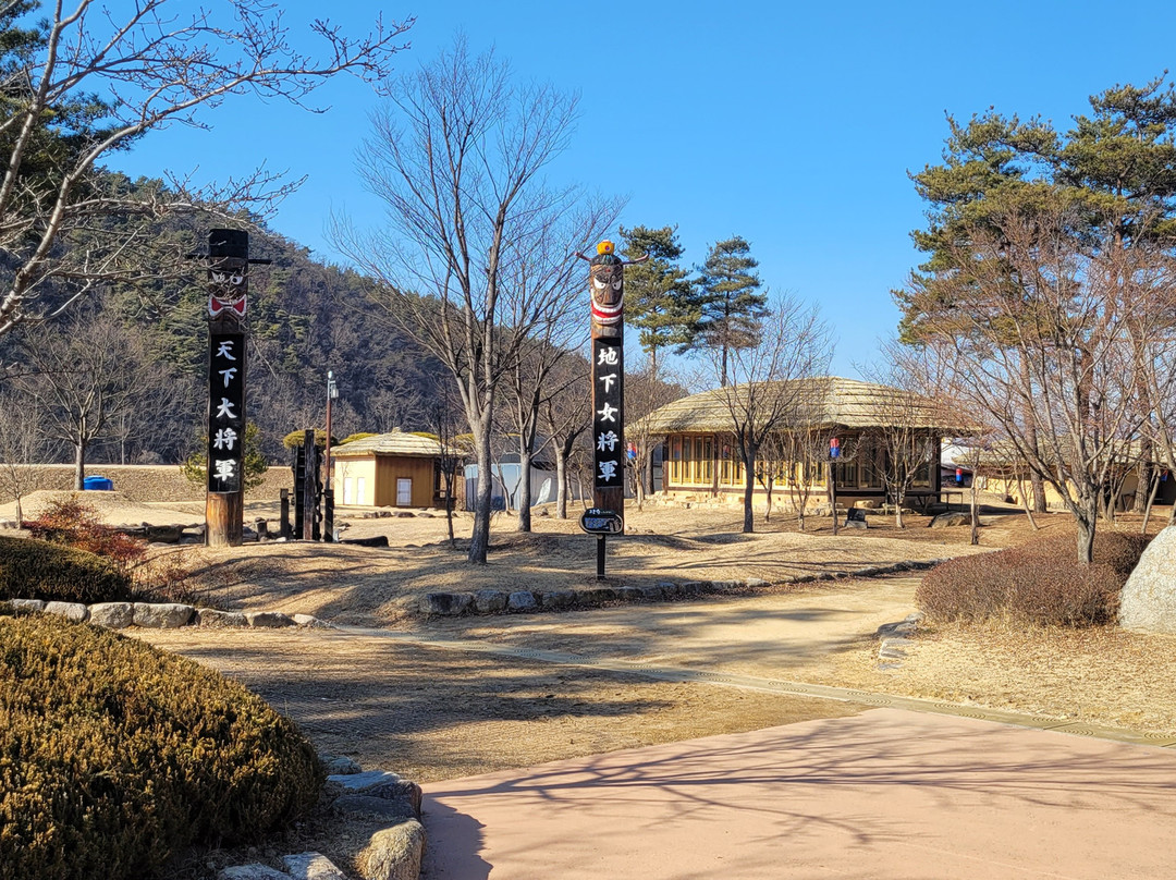 Yecheon Samgangjumak-醴泉郡必去景点