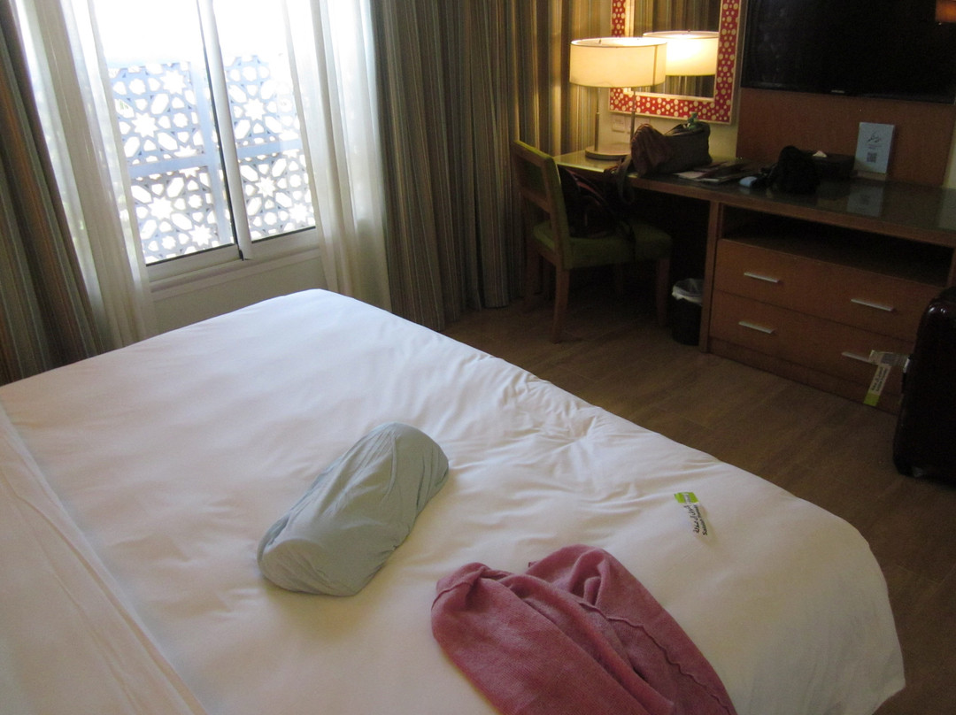 Salalah Gardens Hotel主图