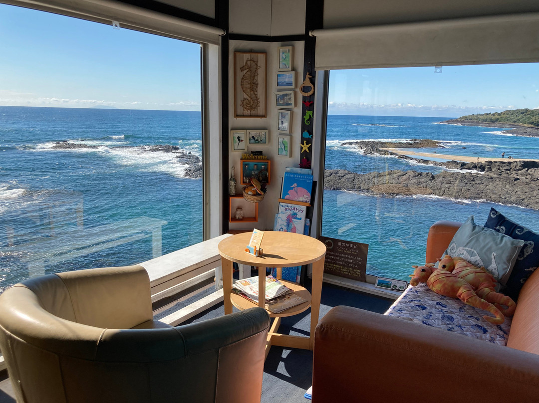 Seahorse House-南九州市必去景点