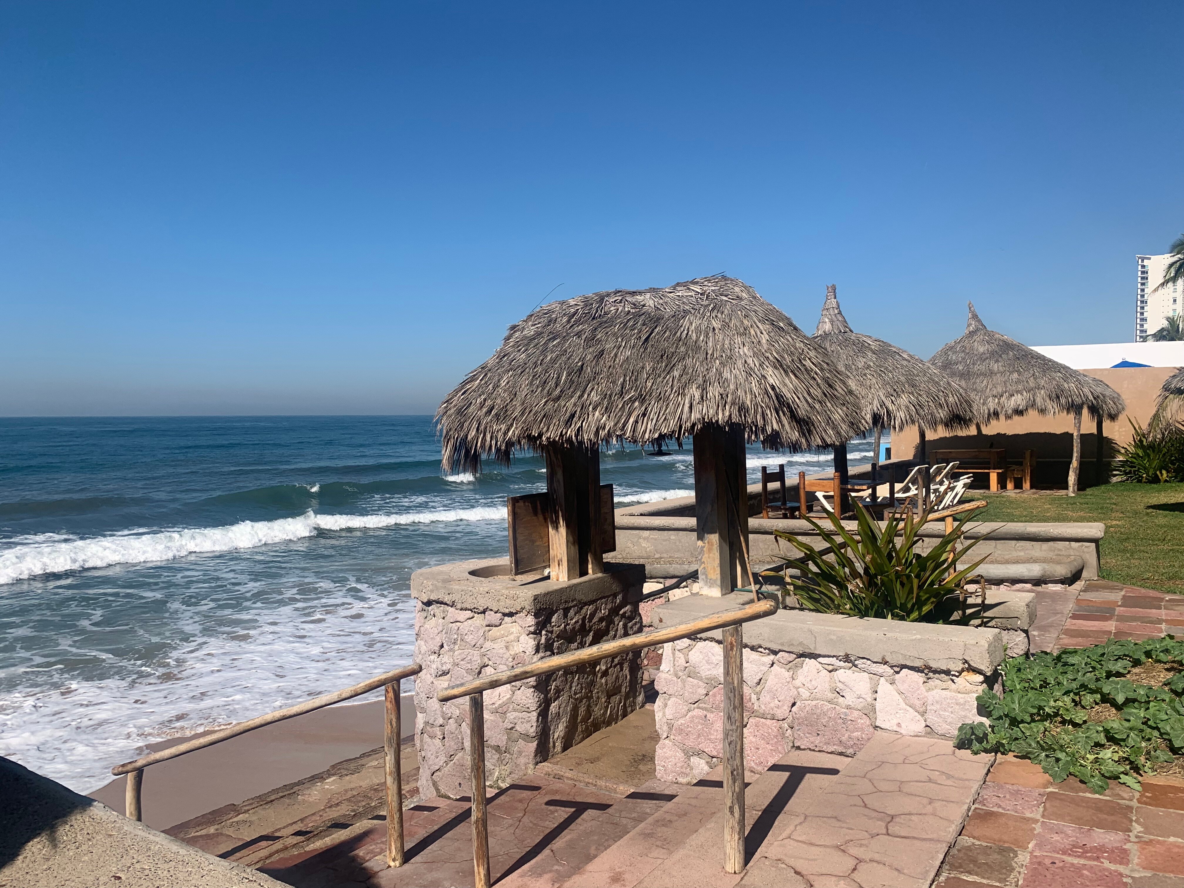 Villas El Rancho-泳池
