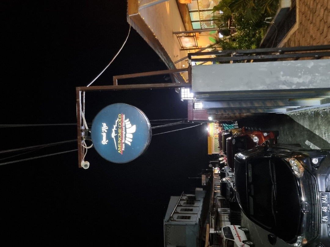 Rumah Kopi Amungme Gold