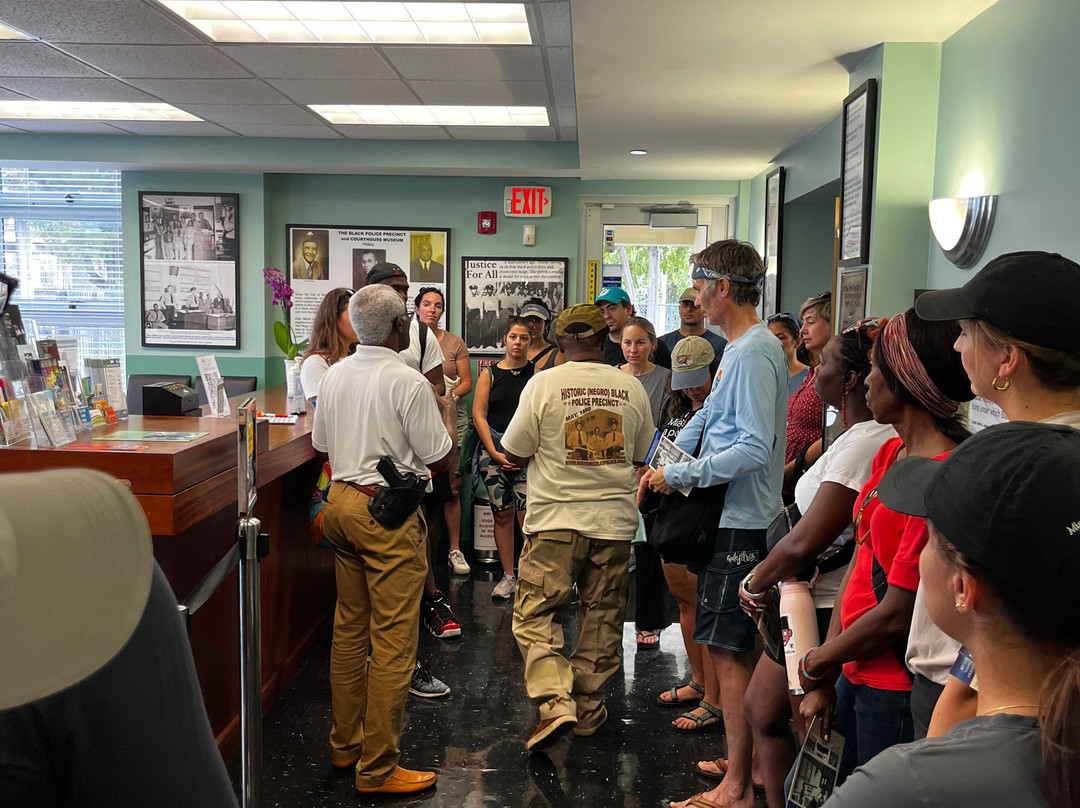 Black Police Precinct and Courthouse Museum-迈阿密必去景点