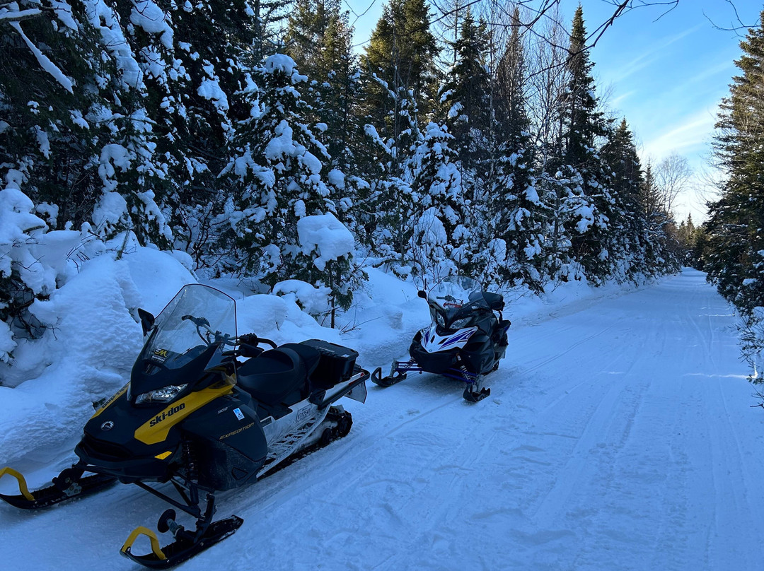 Arctic Aventure-Sainte-Marguerite-du-Lac-Masson必去景点