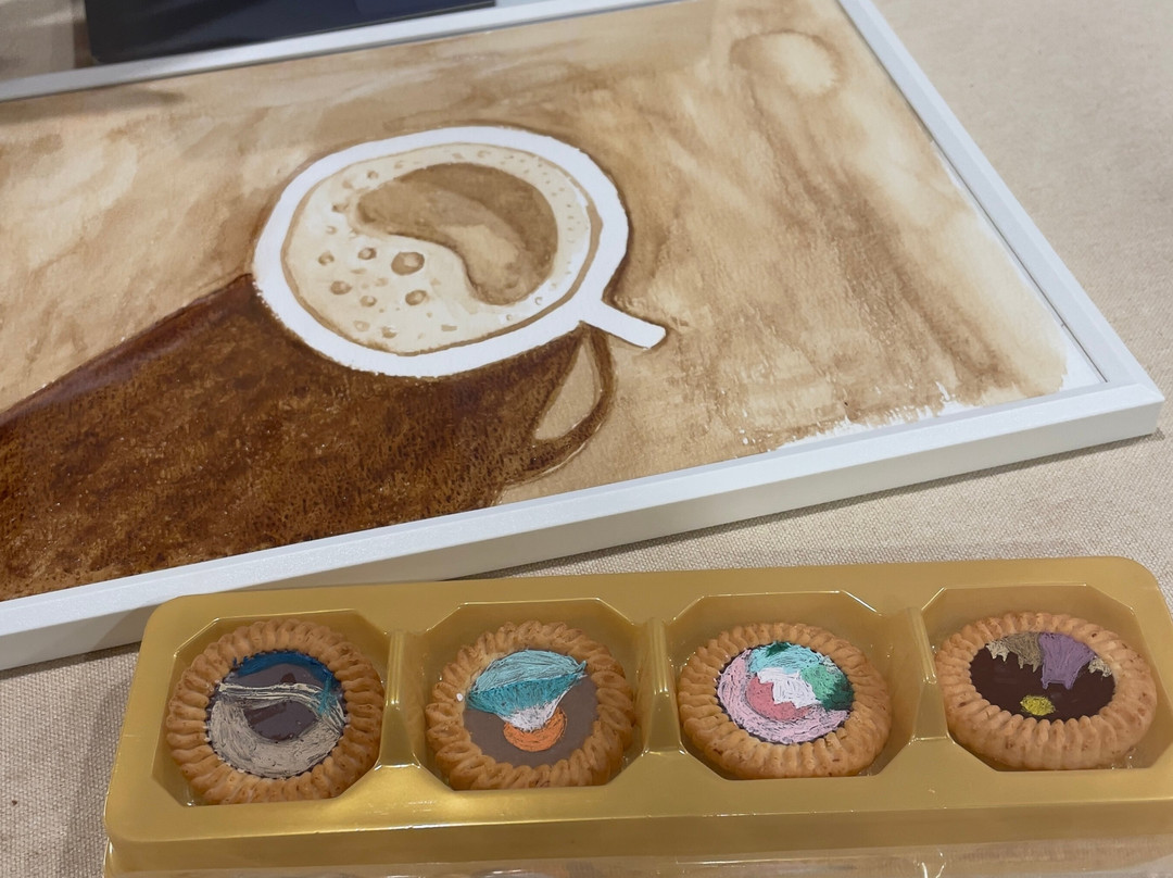 White Canvas Studio-新加坡必去景点