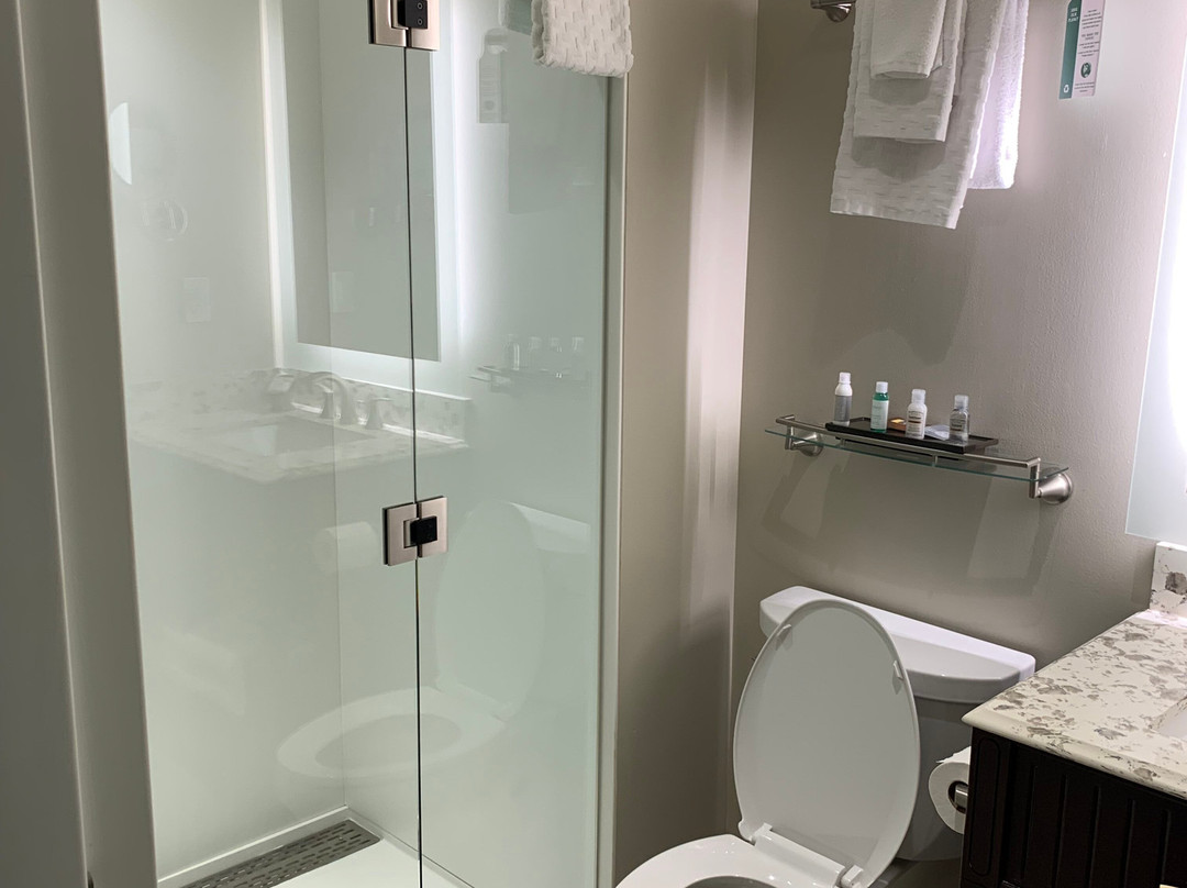 最佳西方独立公园酒店主图