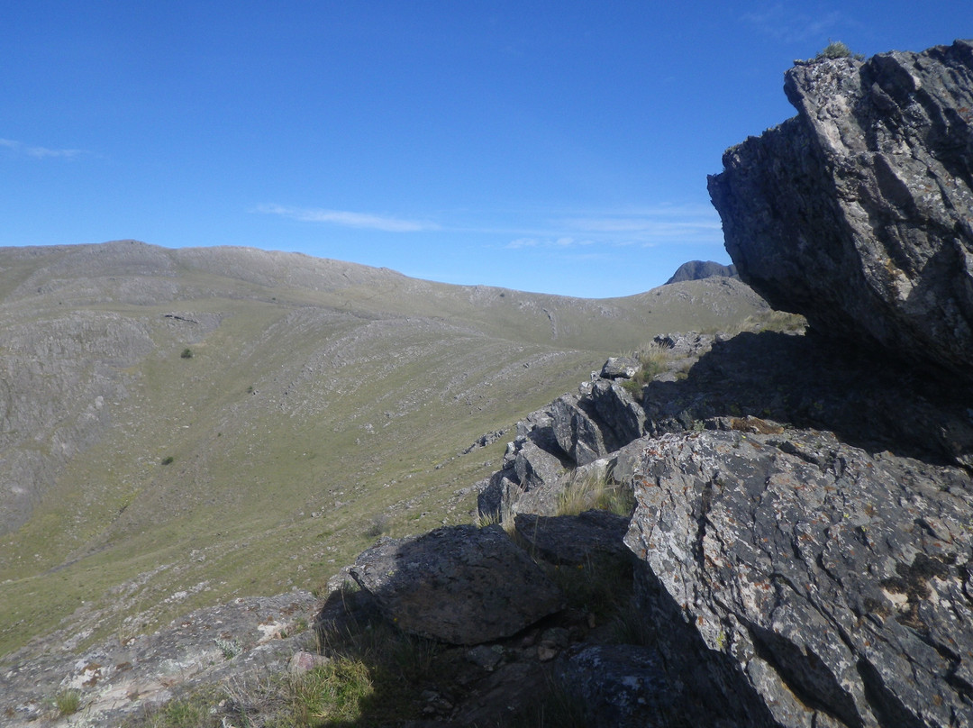 Cerro Tres Picos景点图片