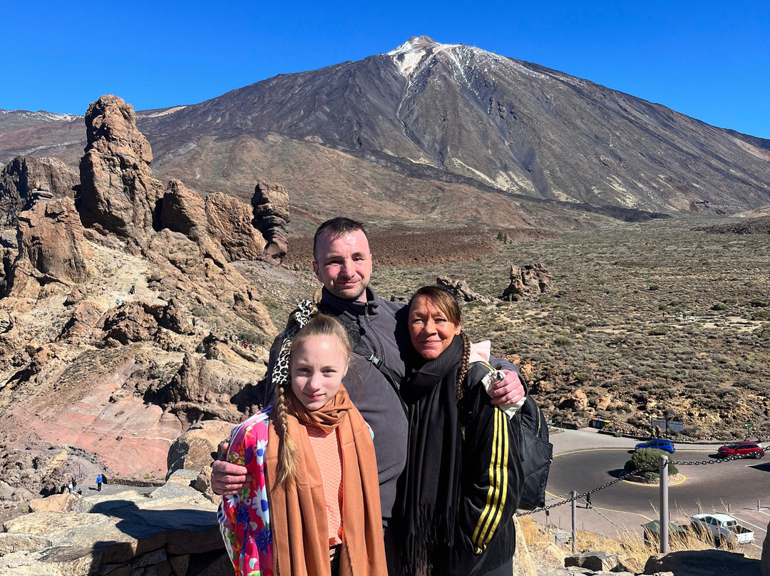 Atlantico Excursions-特纳里夫必去景点