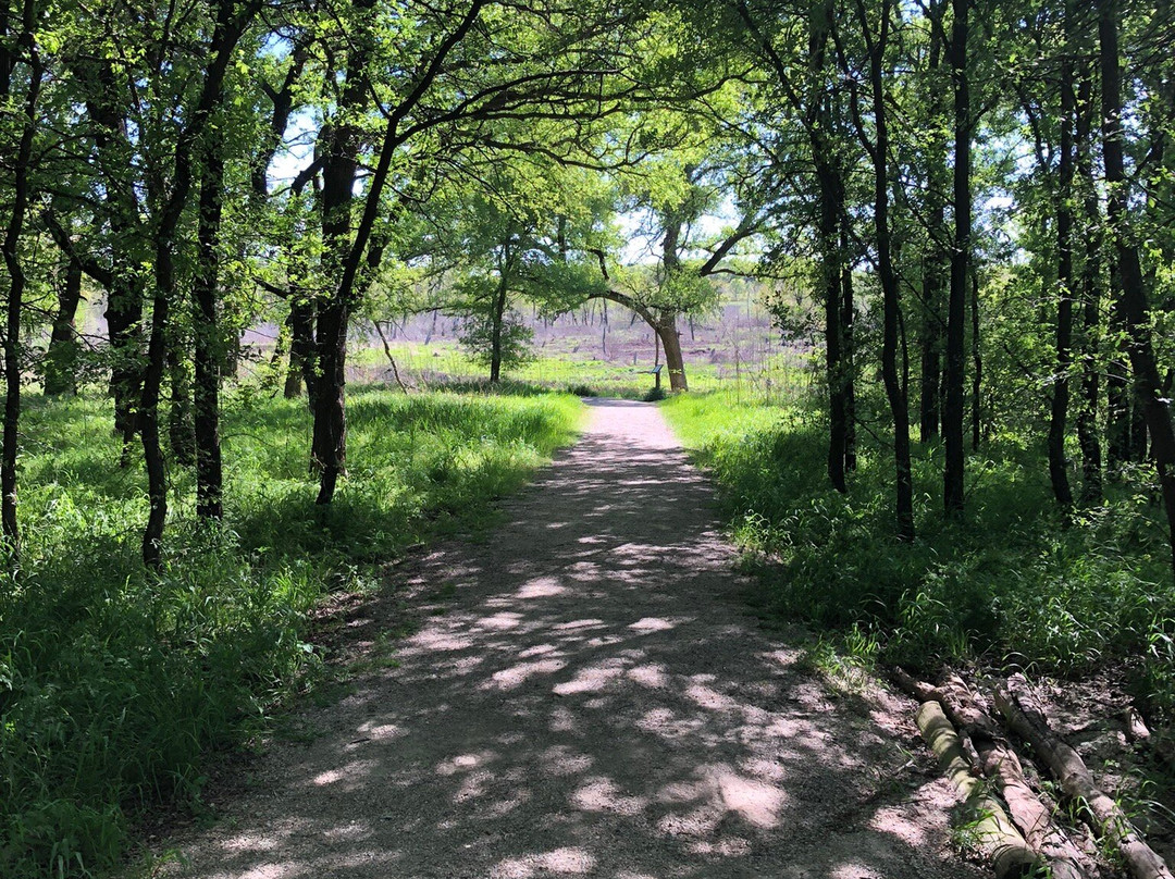 Hagerman National Wildlife Refuge-Sherman必去景点