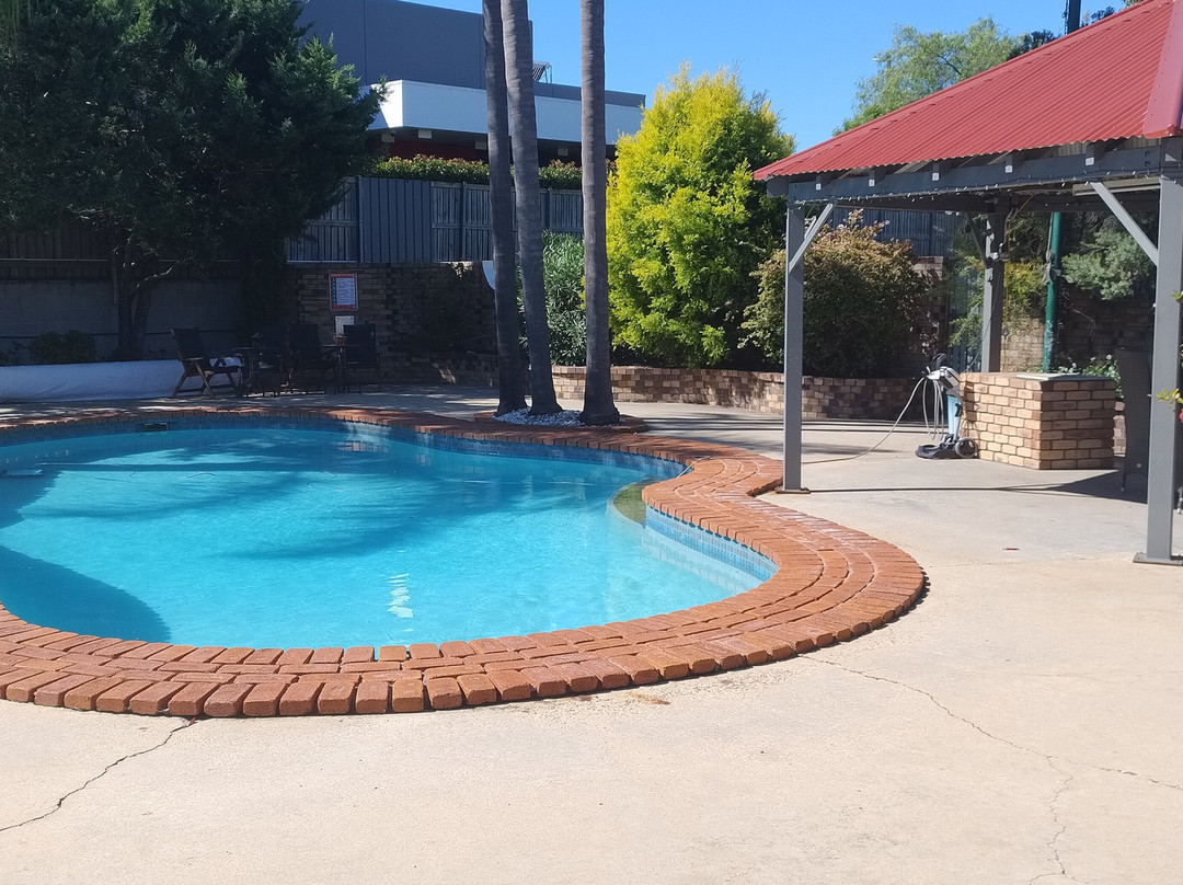 Centre Point Mid City Motor Inn主图