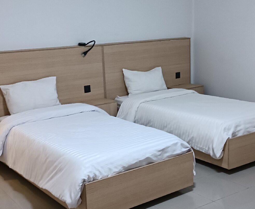 Hotel la perle tlemcen主图