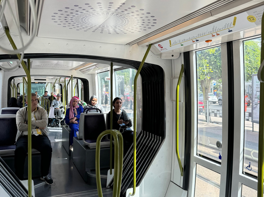 卡萨布兰卡轻轨-卡萨布兰卡必去景点