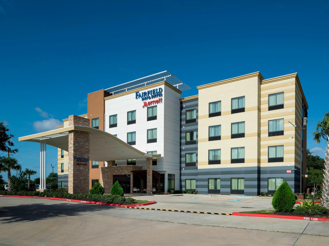 Fairfield by Marriott Inn & Suites Houston Pasadena主图