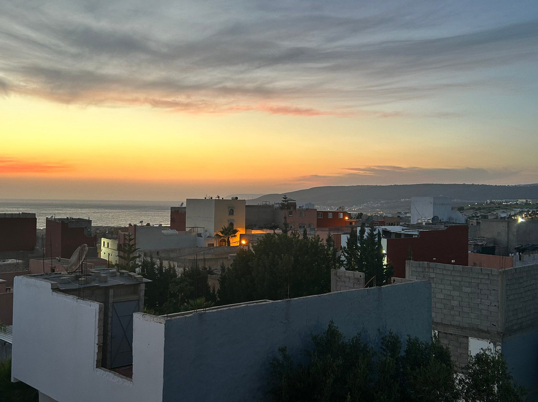 Surf Check Morocco-Tamraght必去景点