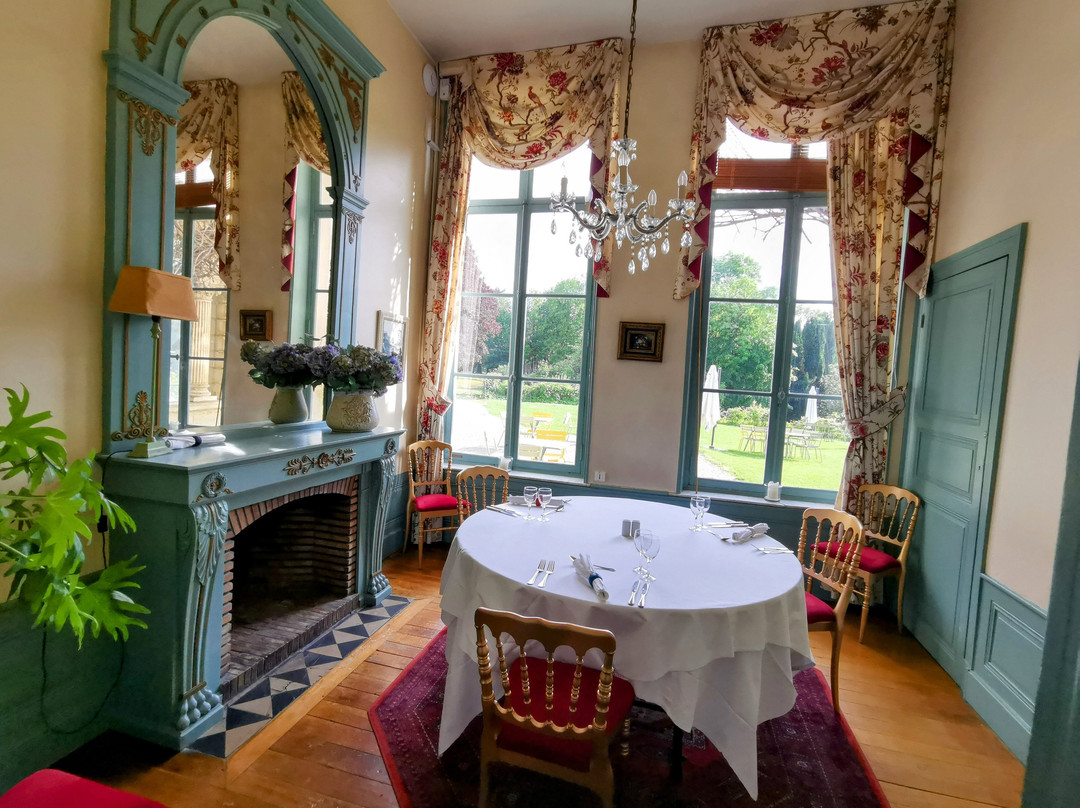 Château d'Aubry主图
