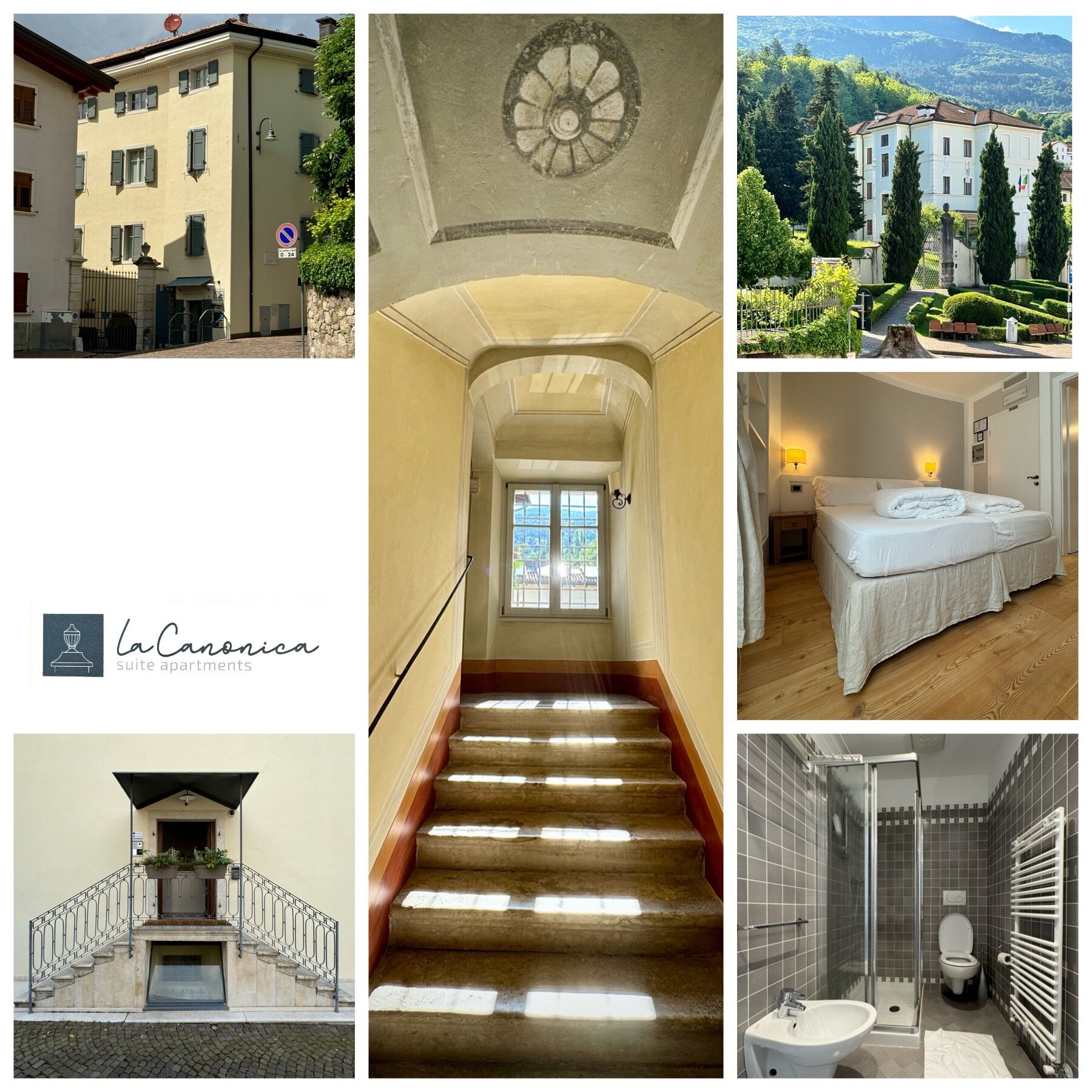 La Canonica Suite Apartments-官方