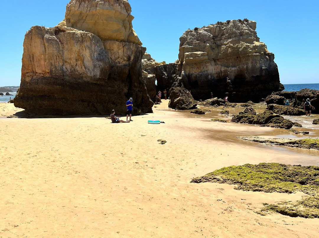 Praia do Vau景点图片