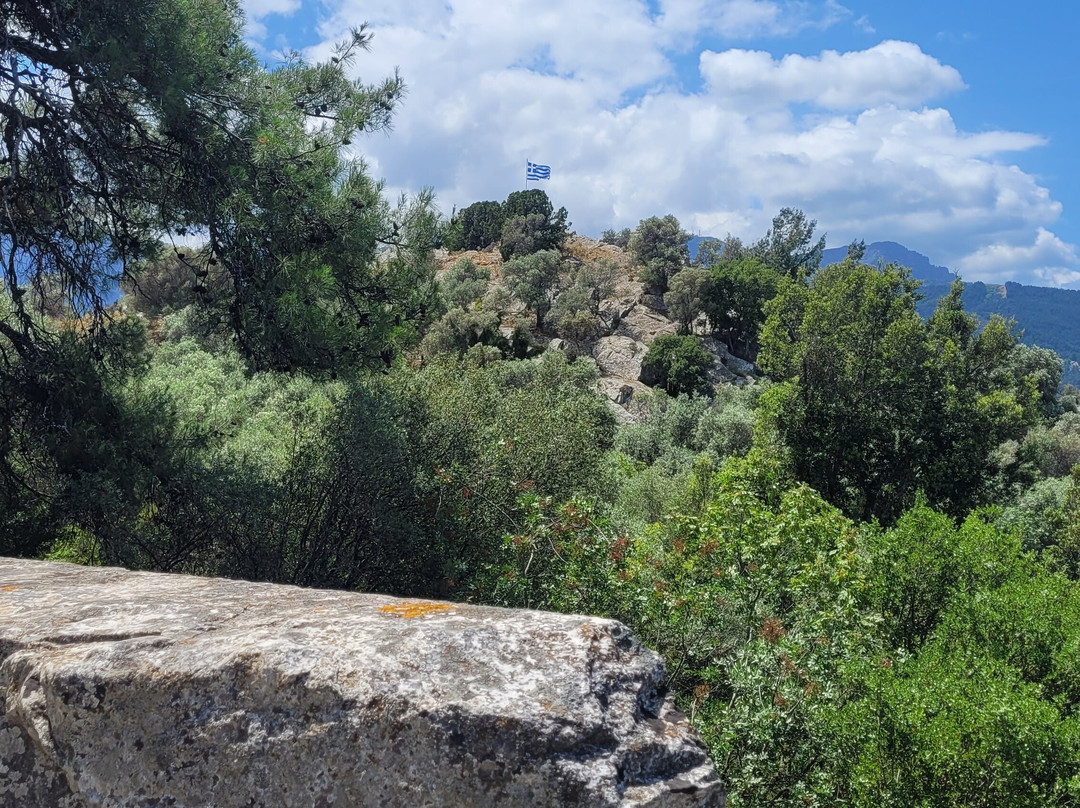 Acropolis-Thassos Town (Limenas)必去景点