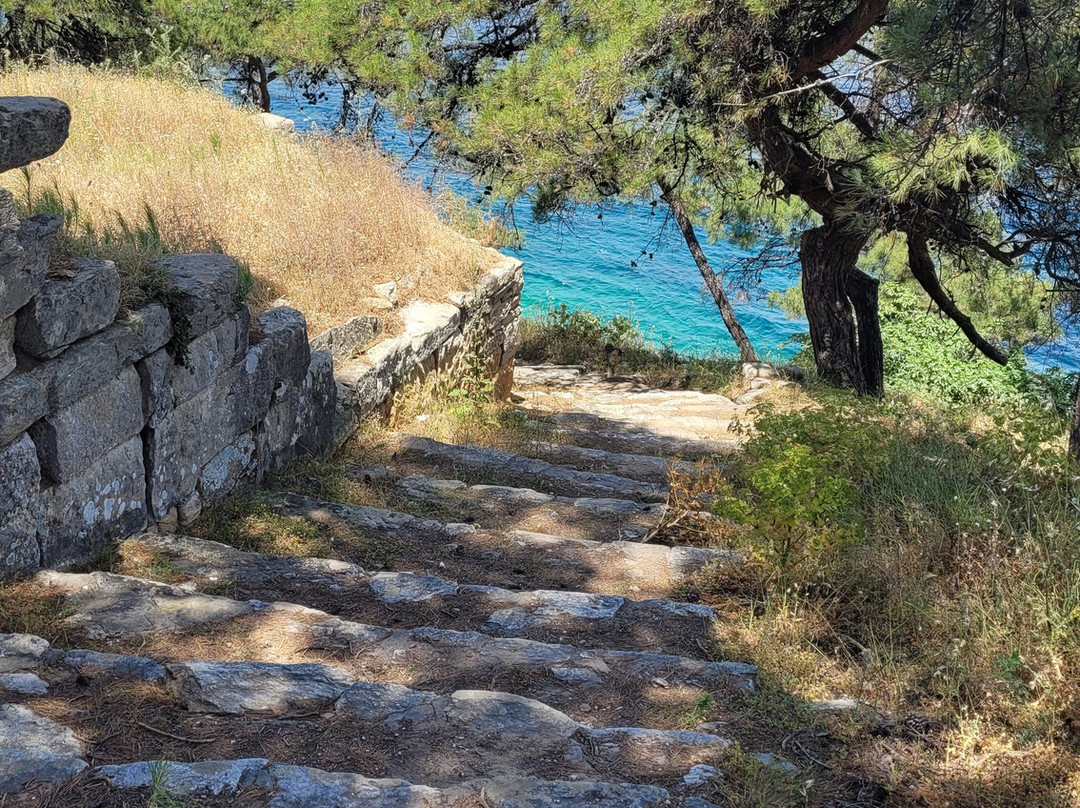 Acropolis-Thassos Town (Limenas)必去景点