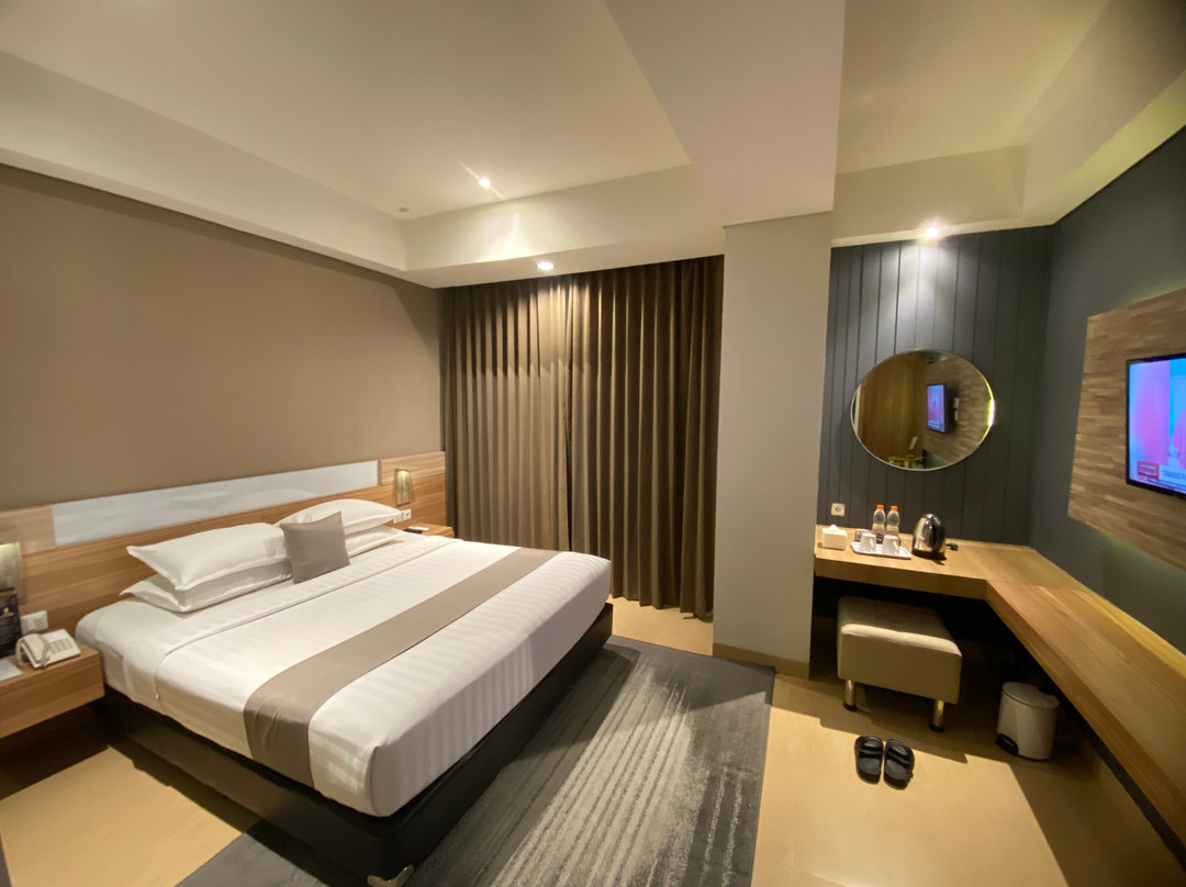 Hotel Dafam Fortuna Seturan主图