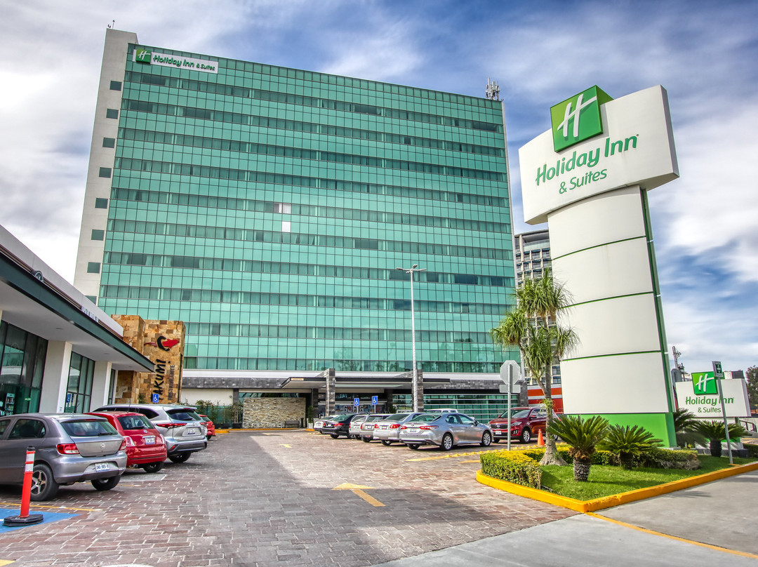 Holiday Inn & Suites Leon Plaza Mayor by IHG