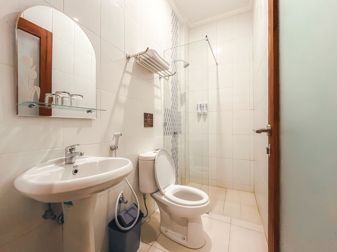 Rostika Hotel Sekumpul主图