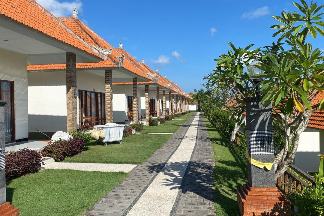 Semabu Hills Hotel主图