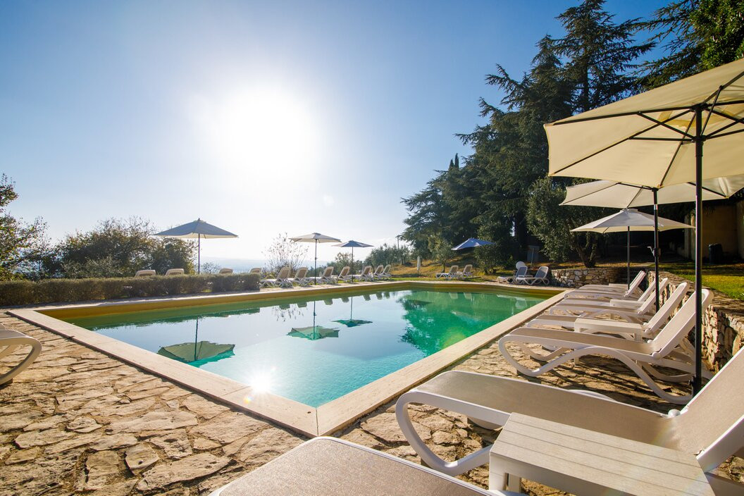 卡斯特利纳－因基安蒂酒店住宿-Agriturismo Villa Godenano - Pool&relax