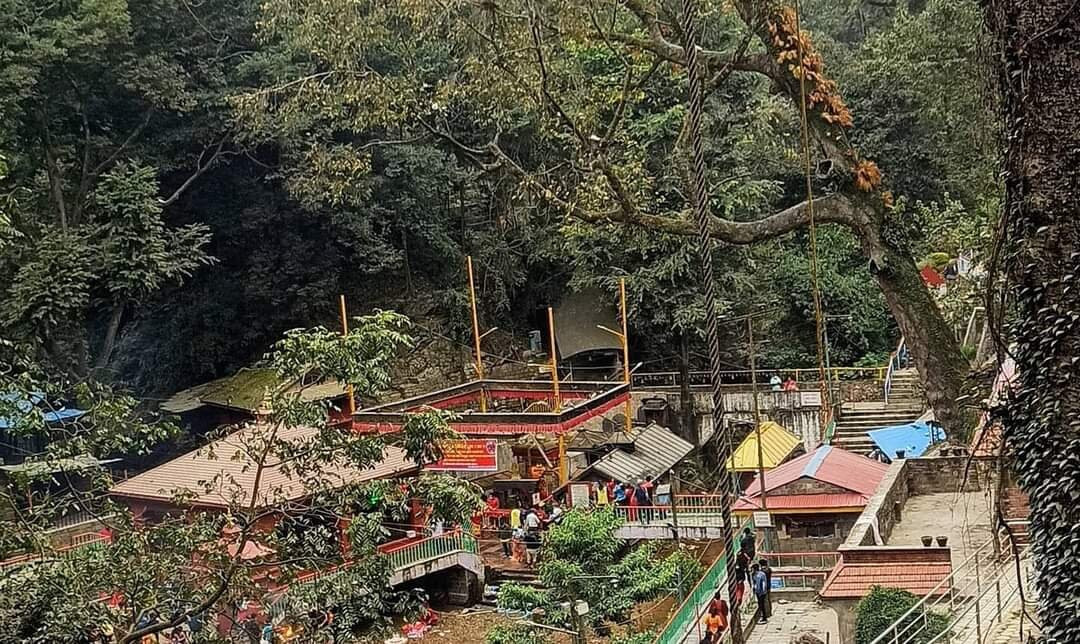 达克辛卡利庙-加德满都必去景点