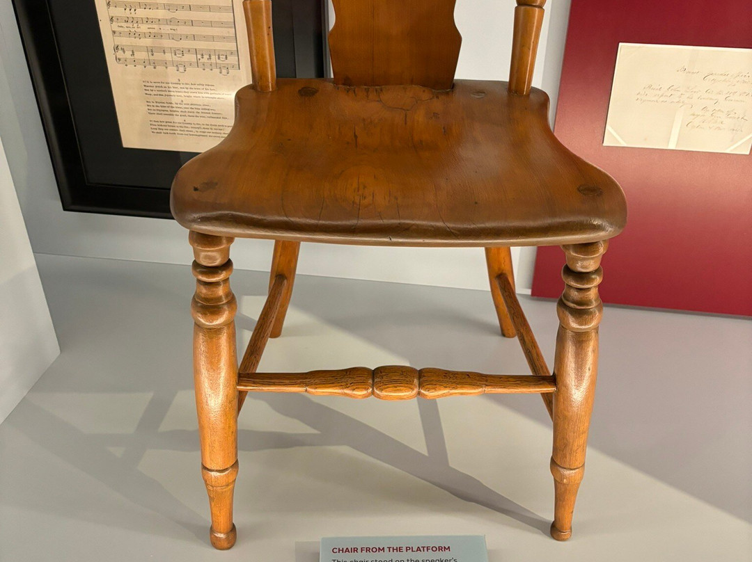 Gettysburg Beyond The Battle Museum-葛底斯堡必去景点