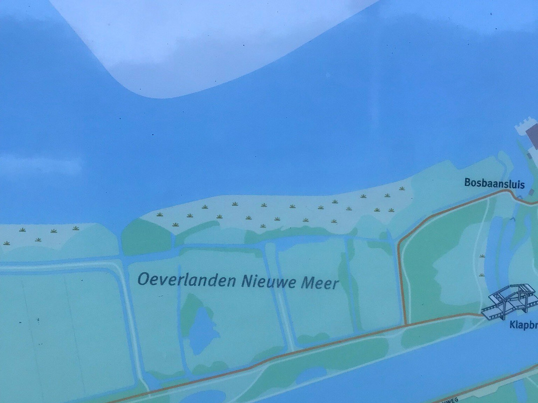 Park de Oeverlanden-阿姆斯特丹必去景点