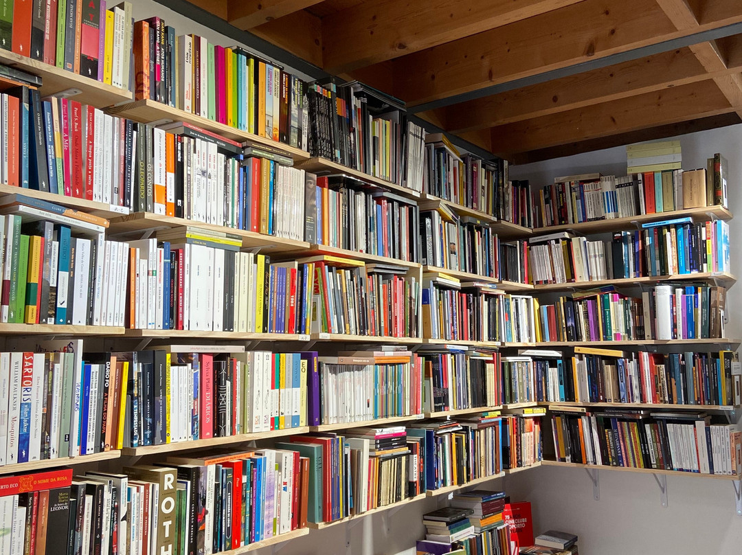 Poetria Bookshop-波尔图必去景点