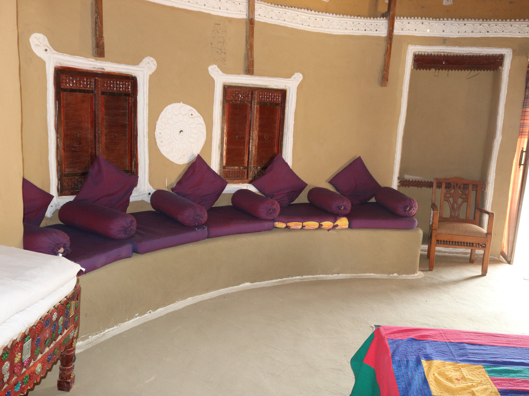 Shaam E Sarhad Village Resort主图