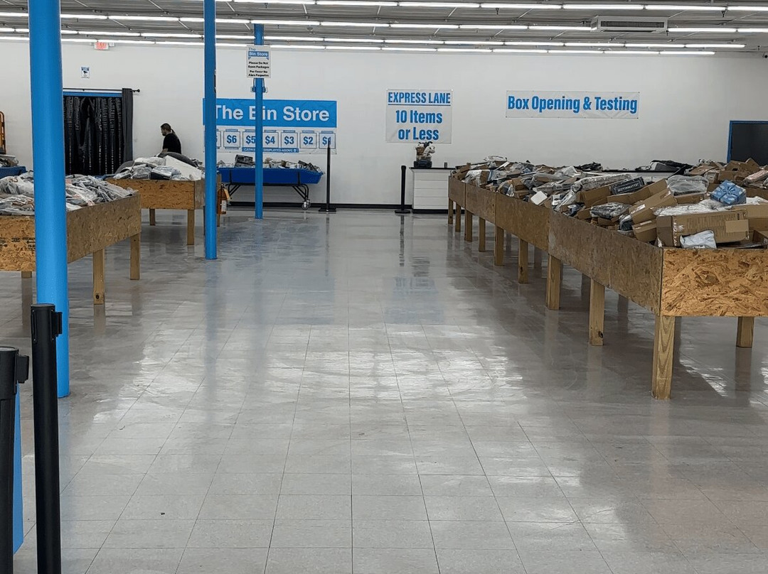 The Bin Store Grovetown-Grovetown必去景点