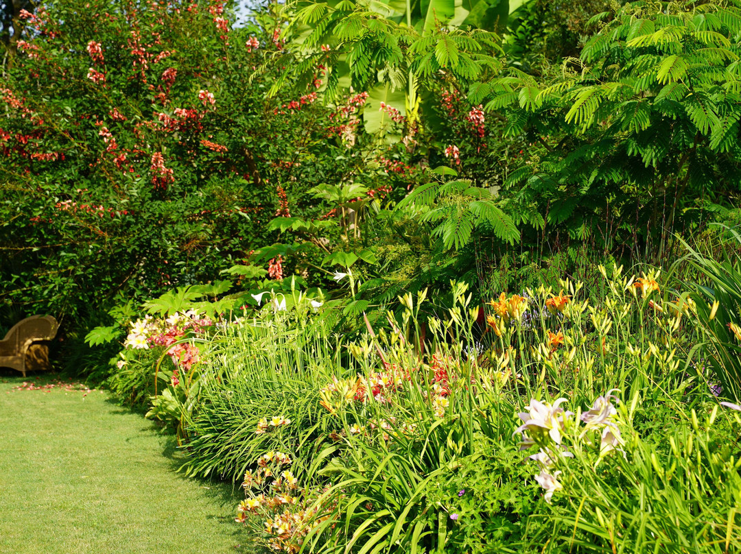 Jardin Des Barthes景点图片