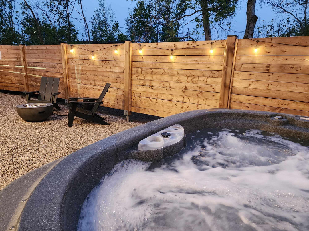 Glamping Aboiteau