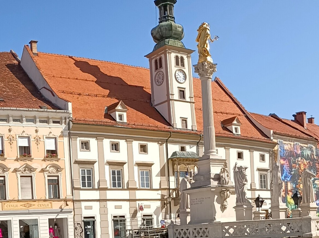 Rotovž Town Hall-马里博尔必去景点