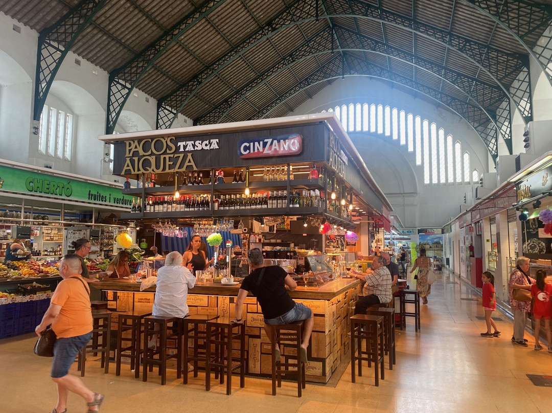 Municipal Market-托尔托萨必去景点