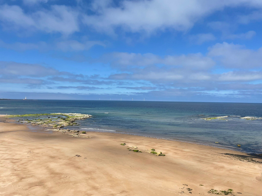 Whitley Bay Links and Beach景点图片