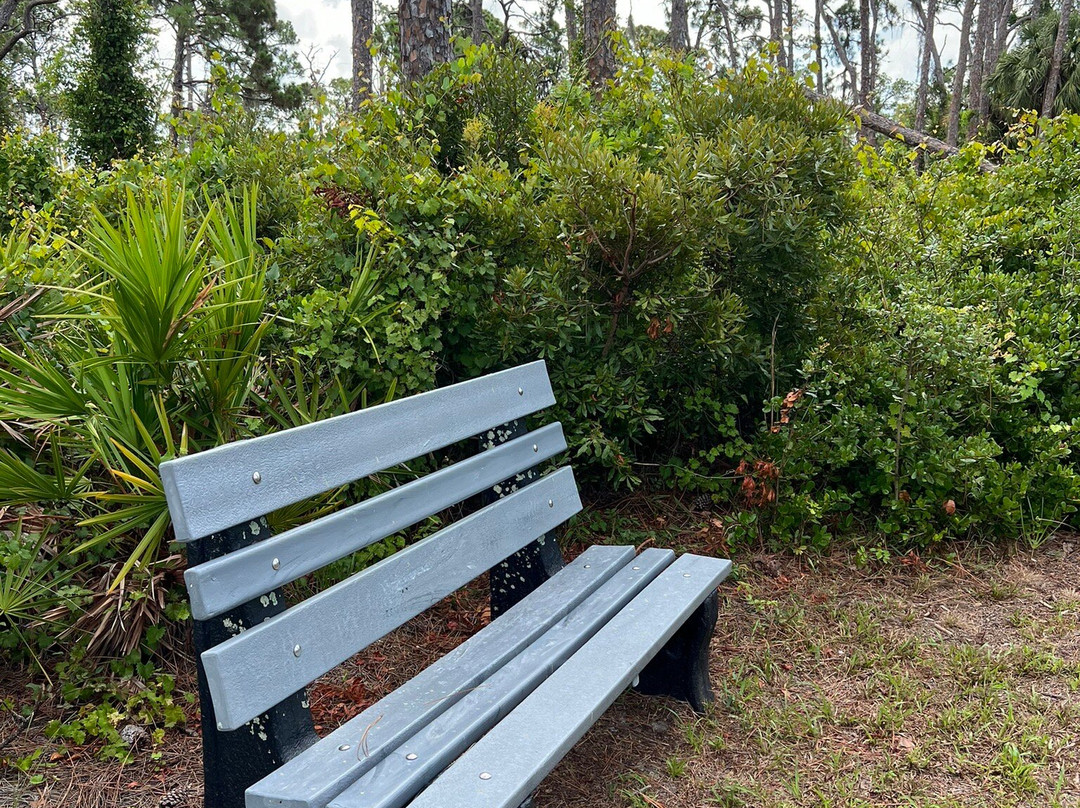 dr willard “bill” coy preserve-恩格尔伍德必去景点