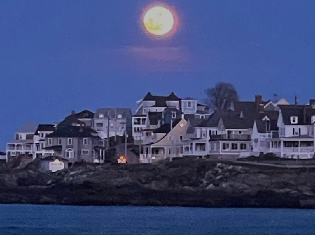 桑兹海滨汽车旅馆主图