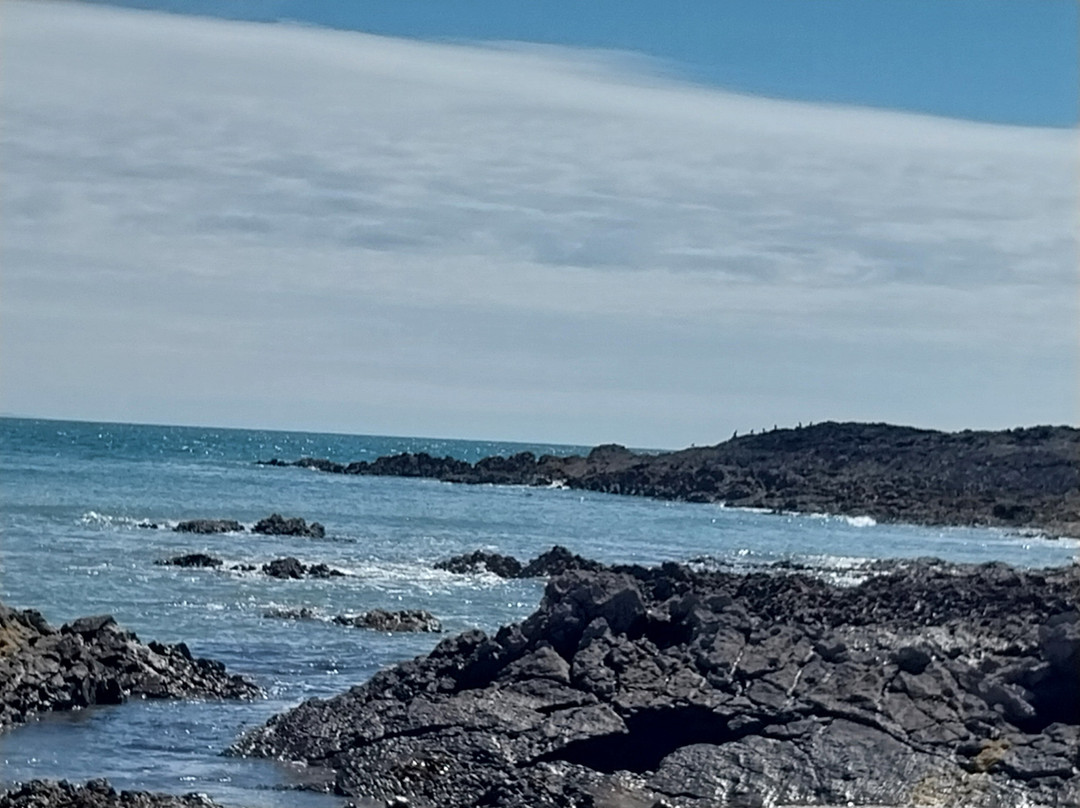 Port Eynon Beach景点图片