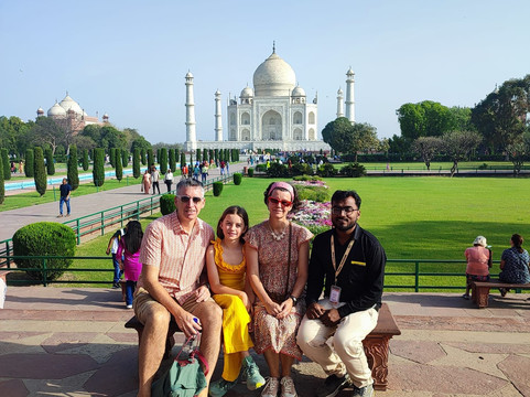 Golden Triangle Tours Of India