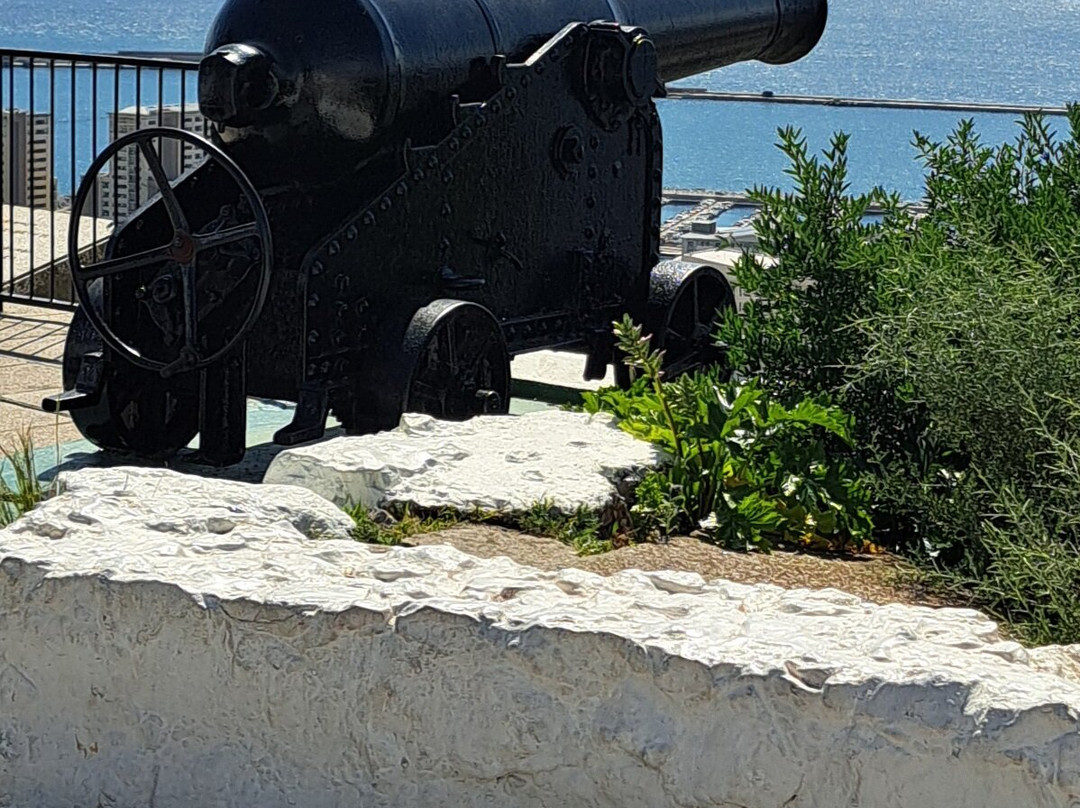 Princess Caroline's Battery-Westside必去景点