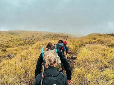Rinjani Trekking Package