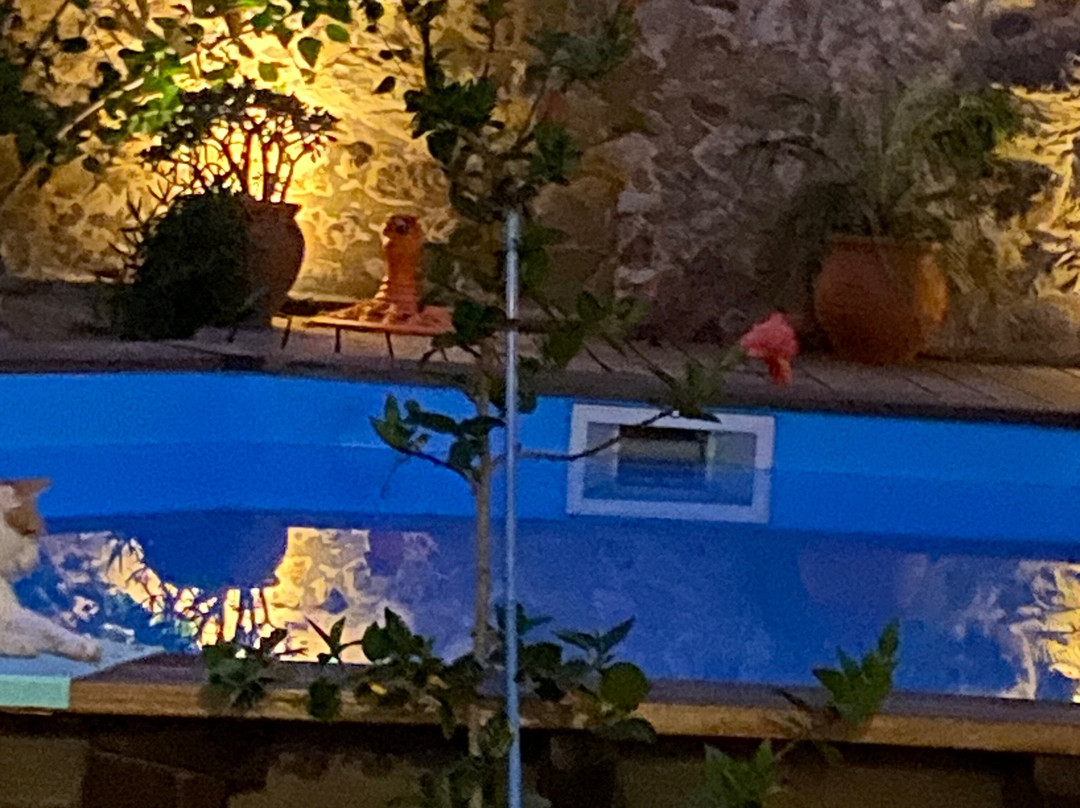 Old Olive Mill Maroulas - Bed and Breakfast主图