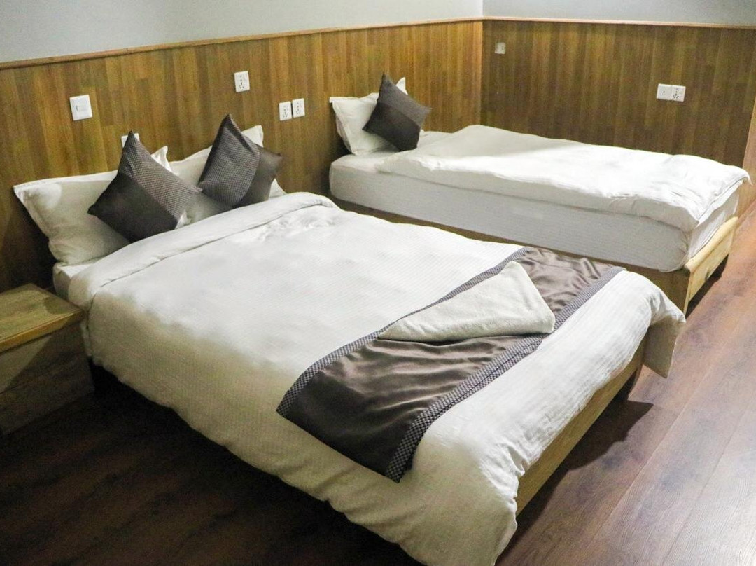 Nagarkot Hillside Village Resort主图