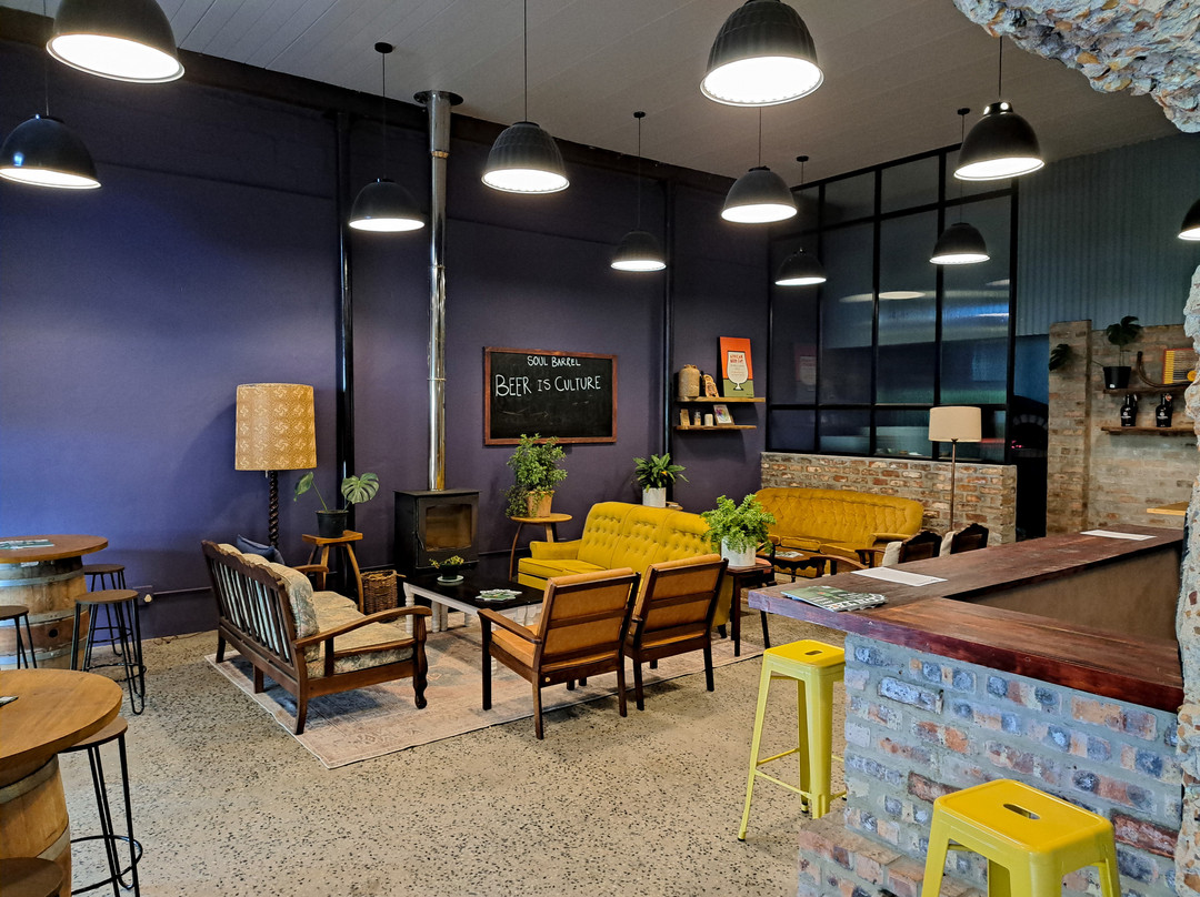 Soul Barrel Brewing-Simondium必去景点