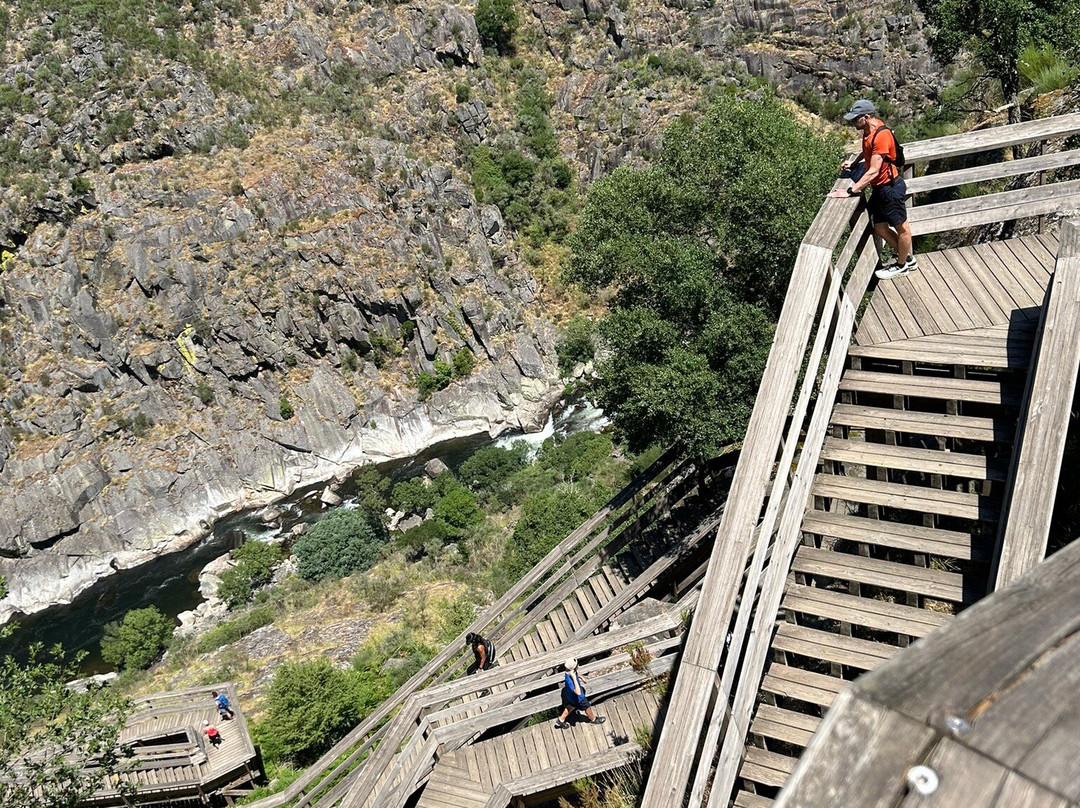 Passadiço de Arouca-阿洛卡必去景点