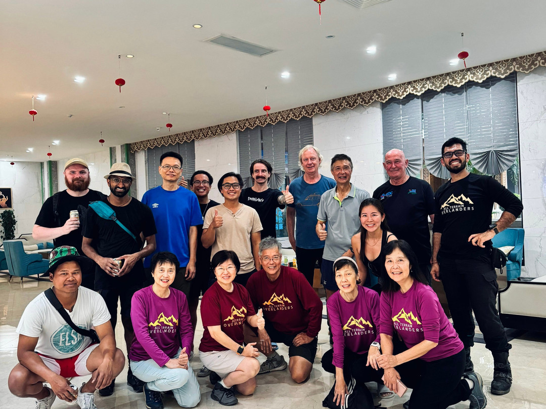 RideChina Motorcycle Tours-昆明市必去景点